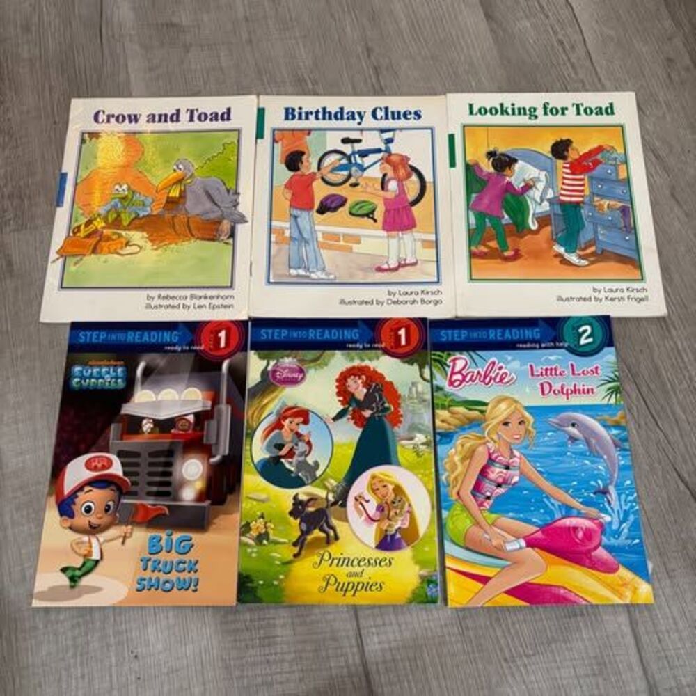 Children books